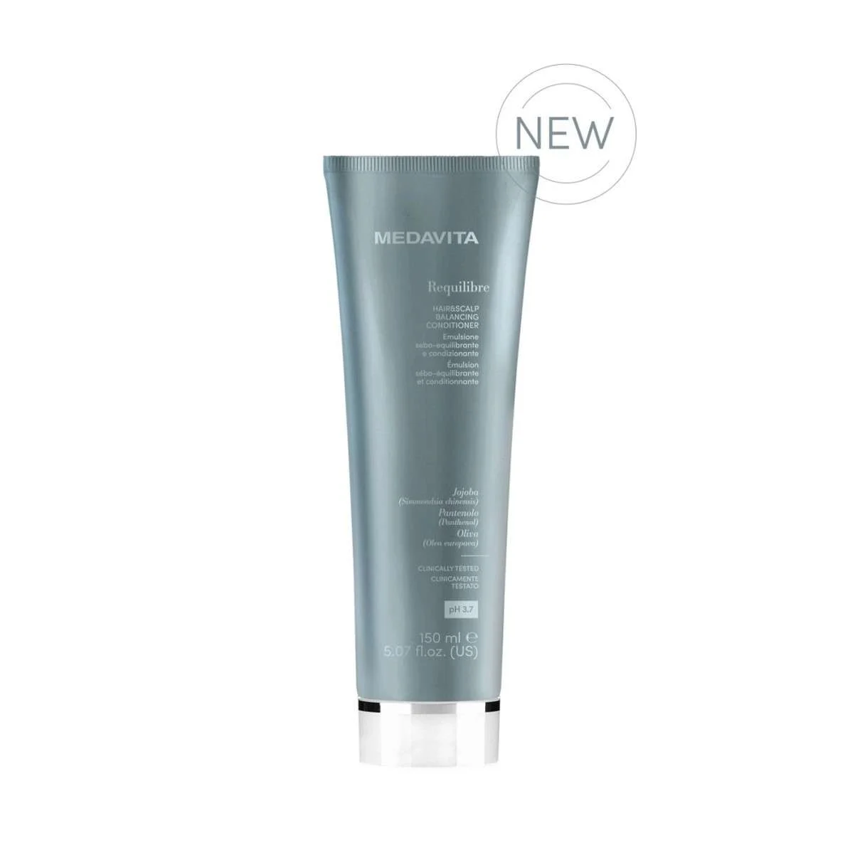 MEDAVITA REQUILIBRE HAIR&SCALP BALANCING CONDITIONER 150 ML.
