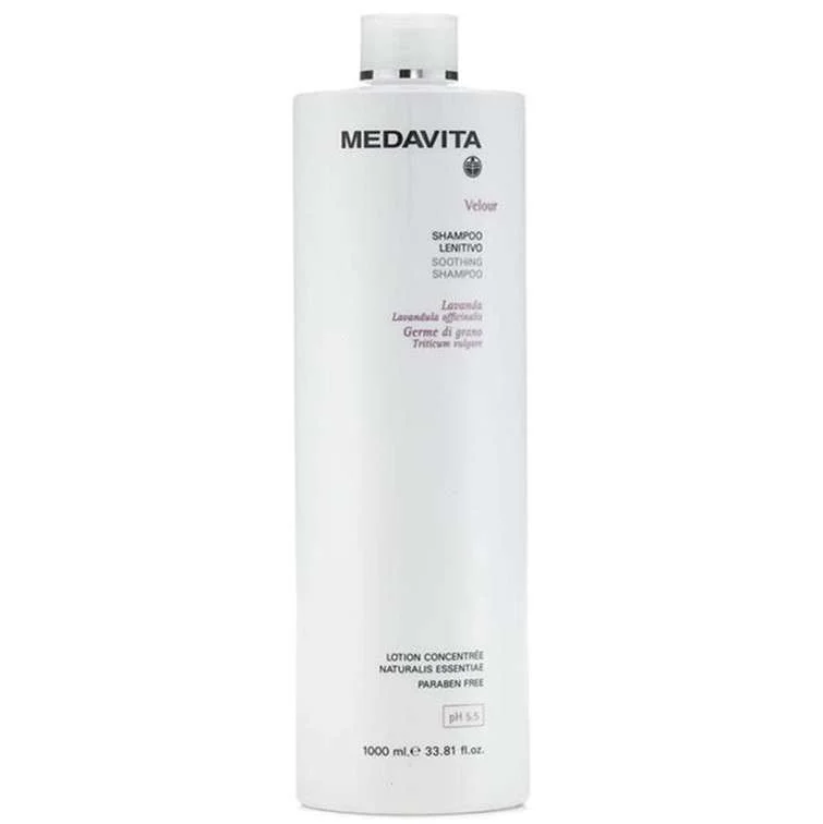 MEDAVITA VELOUR SHAMPOO LENITIVO 1000ML