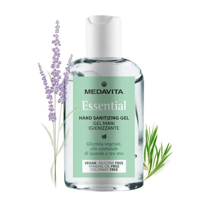 MEDAVITA HAND SANITIZING GEL 100 ML