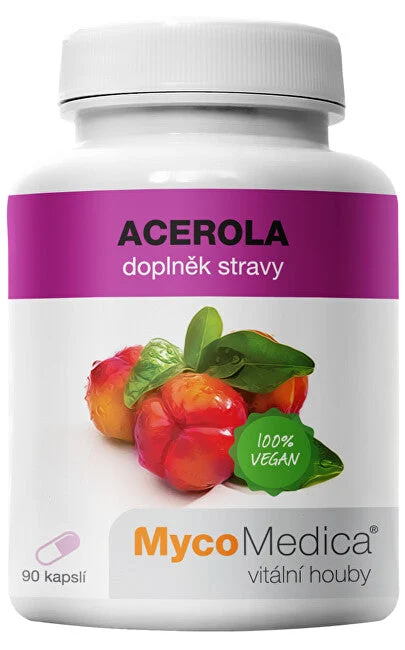 Mycomedica Acerola 90 capsule