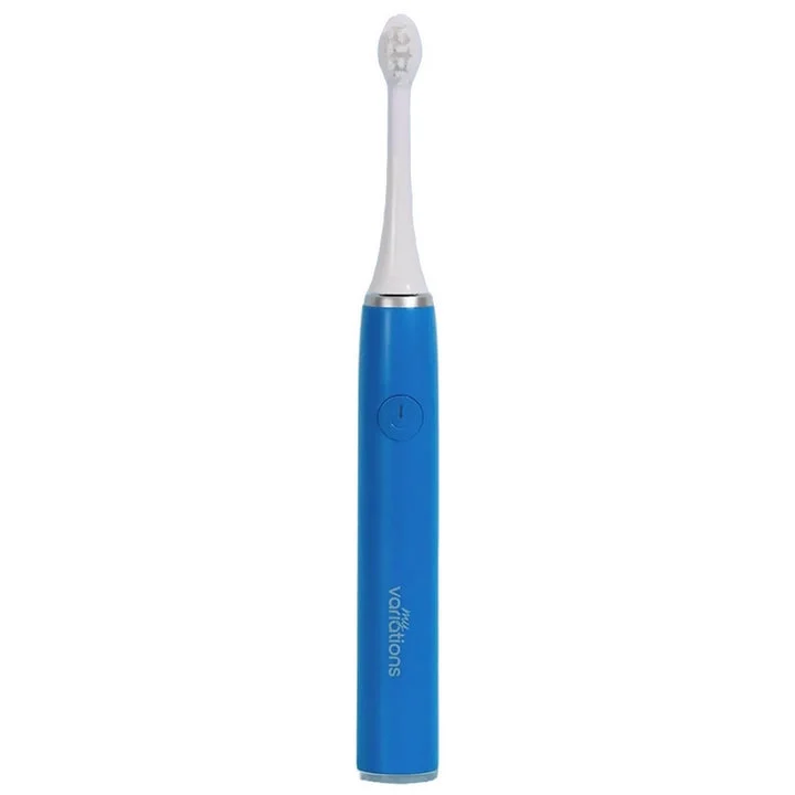 MyVariations Spazzolino Elettrico Morbido Blu Da 3 Anni bambini