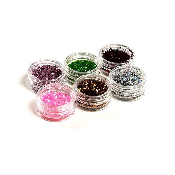 Black Star Nail Decoration N2
