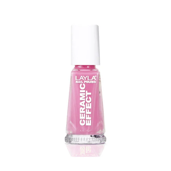 Layla Nail Polish Ceramic Effect N°21