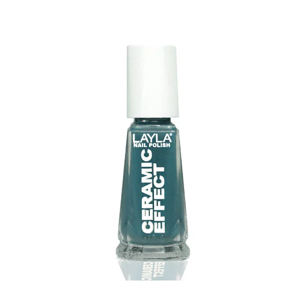 Layla Nail Polish Ceramic Effect N°70