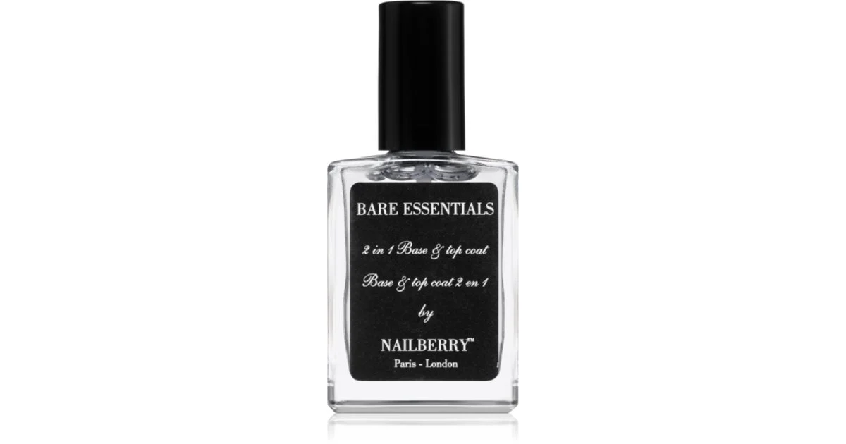Nailberry Bare Essentials smalto
