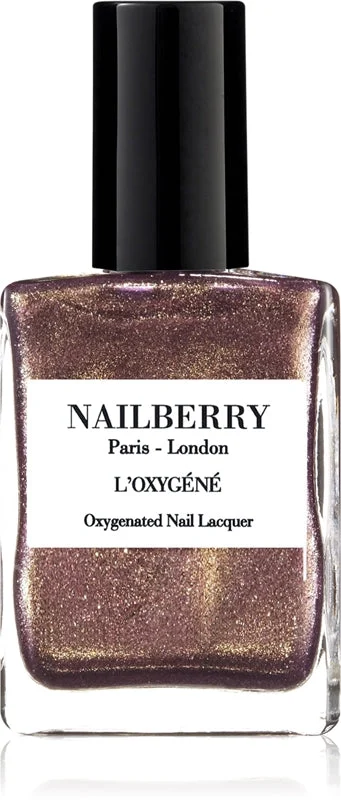 Nailberry smalto Oxygenated rosa sabbia