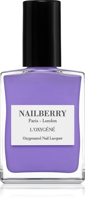 Nailberry Oxygenated Smalto Bluebell