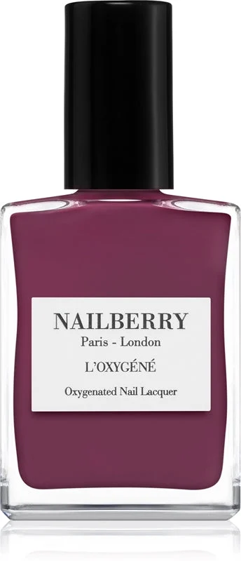 Nailberry Oxygenated Smalto Fashionista