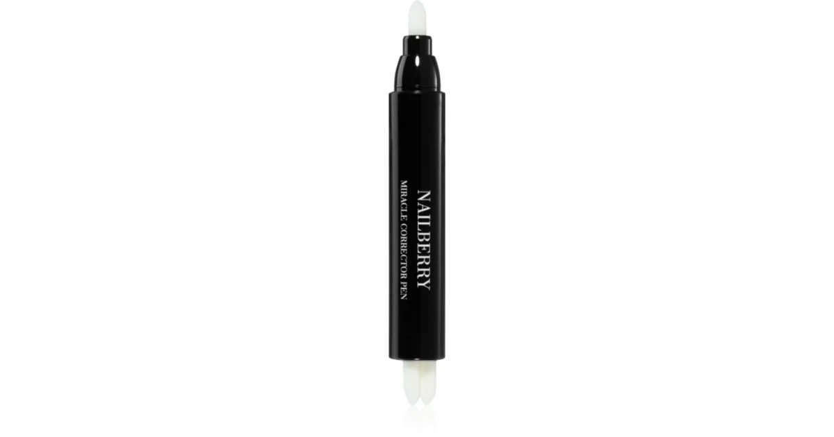 Nailberry Miracle Corrector trattamento unghie