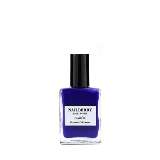 Nailberry Oxygenated Maliblue smalto