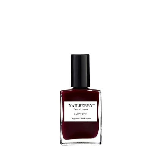 Nailberry smalto Oxygenated Noirberry