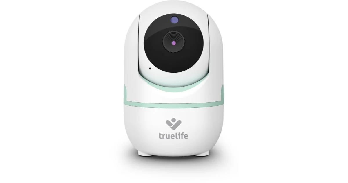 TrueLife NannyCam R4 Baby unit telecamera ausiliaria