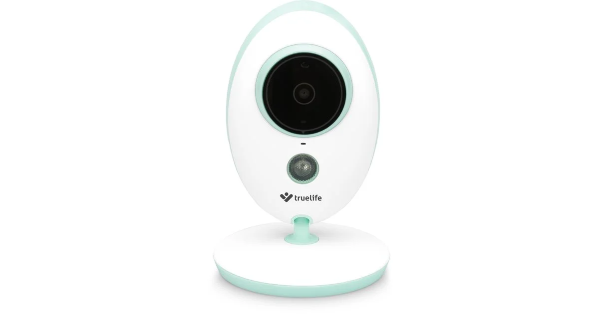 TrueLife NannyCam V24 fotocamera di ricambio Spare Baby Unit