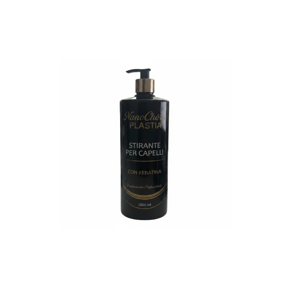 NanoChèra Plastia Stirante Per Capelli Con Keratina 1000ml
