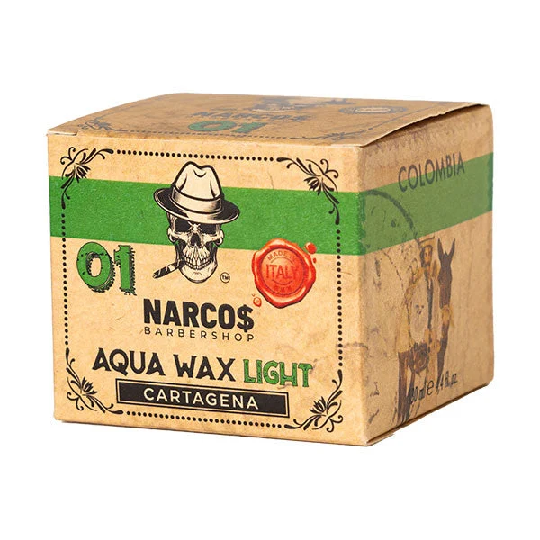 Narcos 01 Acqua Wax Light Cartagena 130ml