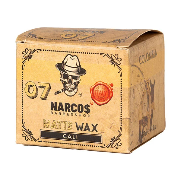 Narcos 07 Matte wax Calì 130ml