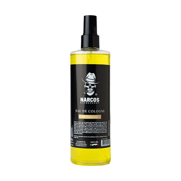 Narcos 100 Dollars Eau De Cologne 400ml