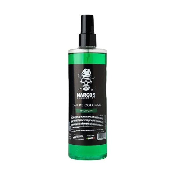 Narcos 101 Afgan Eau De Cologne 400ml
