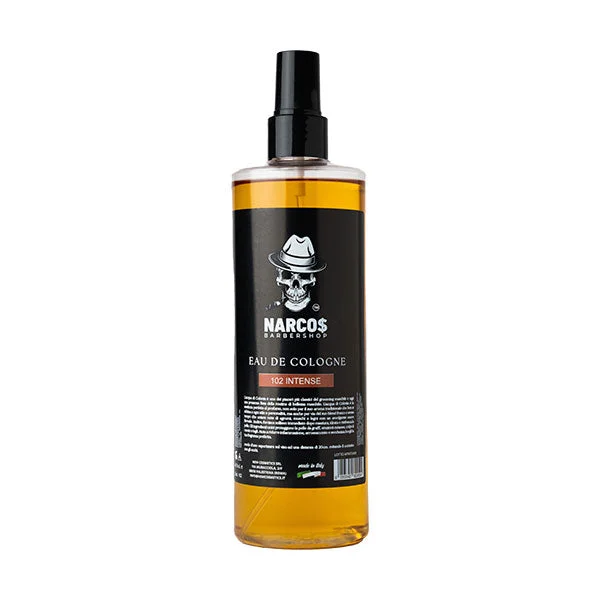 Narcos 102 Intense Eau De Cologne 400ml