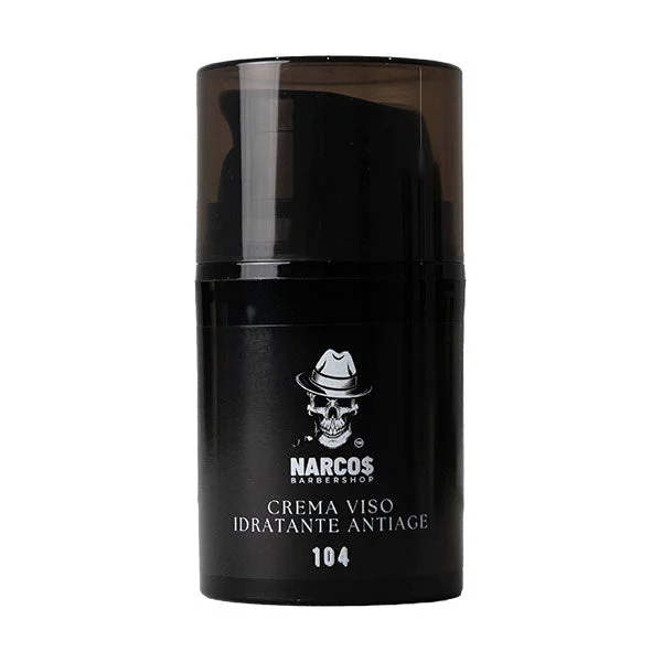 Narcos 104 Crema Viso Idratante Antiage 50ml