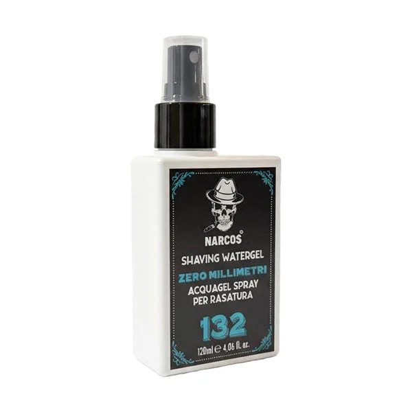 Narcos 132 Shaving Watergel 120ml