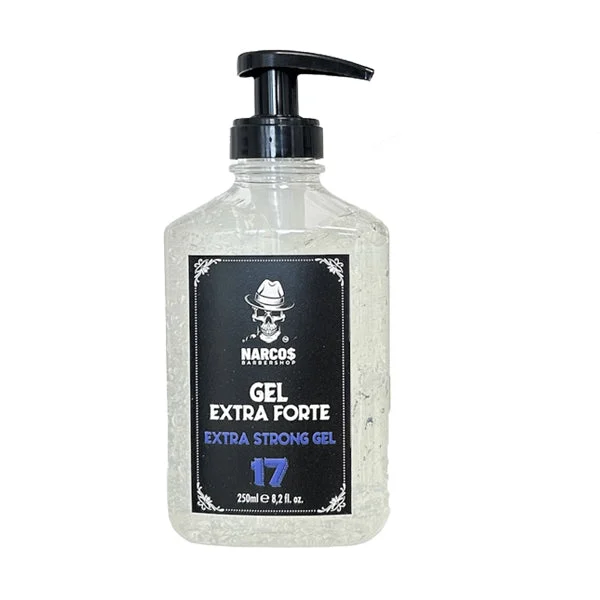 Narcos 17 Extra Strong Gel 250ml