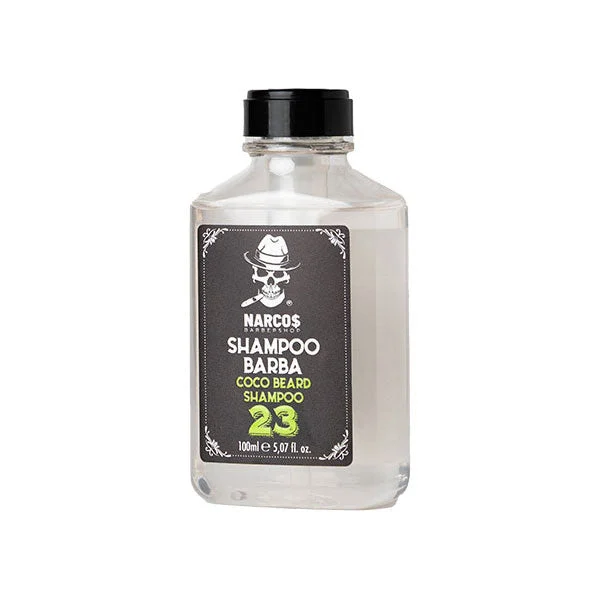 Narcos 23 Beard Shampoo 100ml