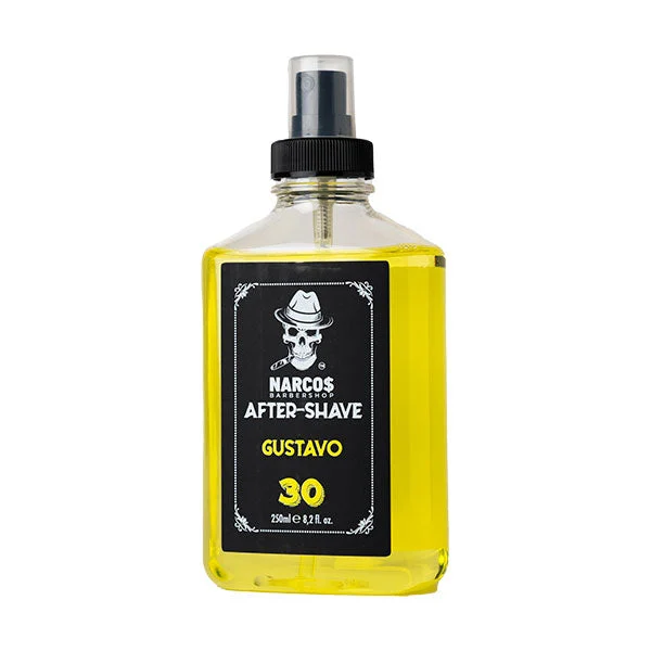 Narcos 30 After Shave Spray Gustavo 250ml