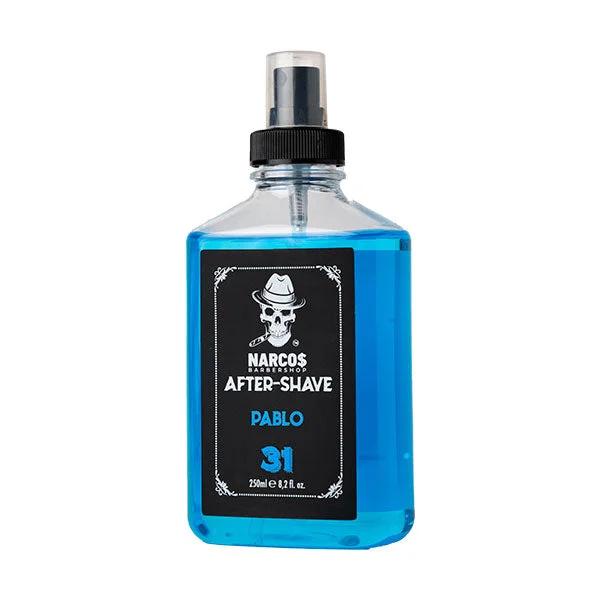 Narcos 31 After Shave Spray Pablo 250ml