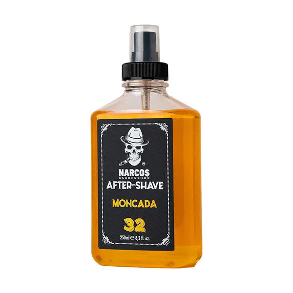 Narcos 32 After Shave Spray Moncada 250ml