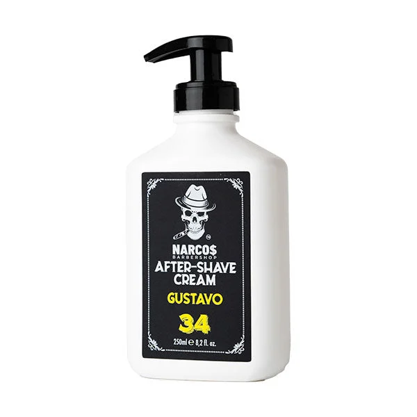 Narcos 34 After Shave Cream Gustavo 250ml