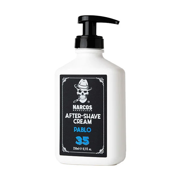 Narcos 35 After Shave Cream Pablo 250ml