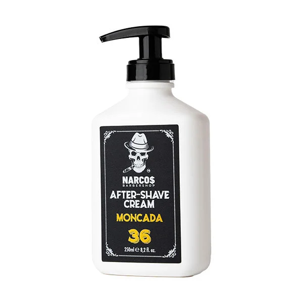 Narcos 36 After Shave Cream Moncada 250ml