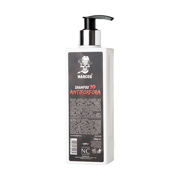 Narcos 39 Shampoo Antiforfora 250ml