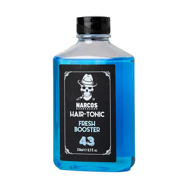 Narcos 43 Hair Tonic Fresh Booster 250ml