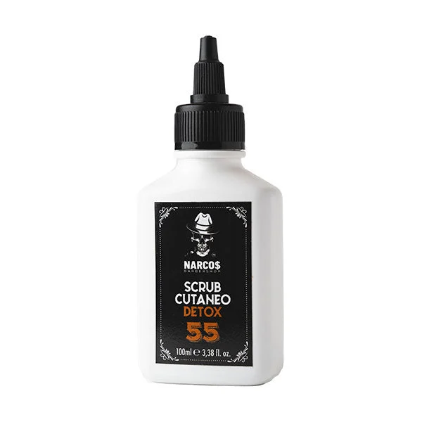 Narcos 55 Scrub Cutaneo Detox 100ml
