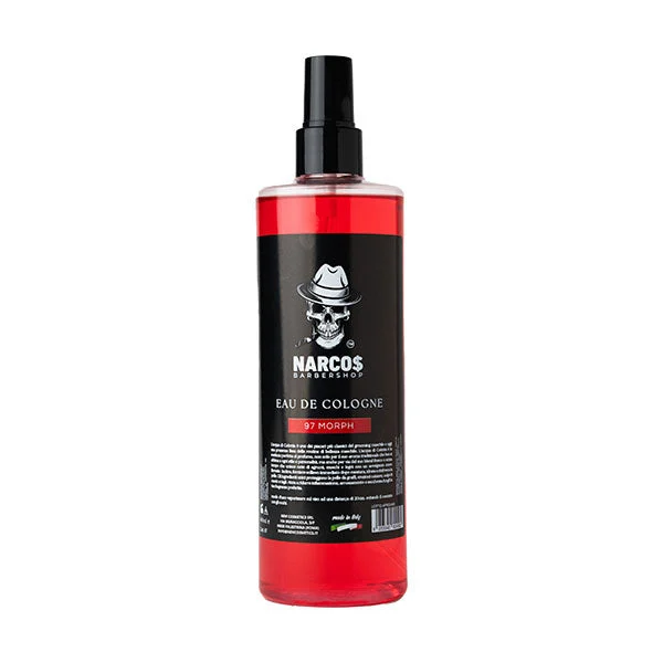 Narcos 97 Morph Eau De Cologne 400ml