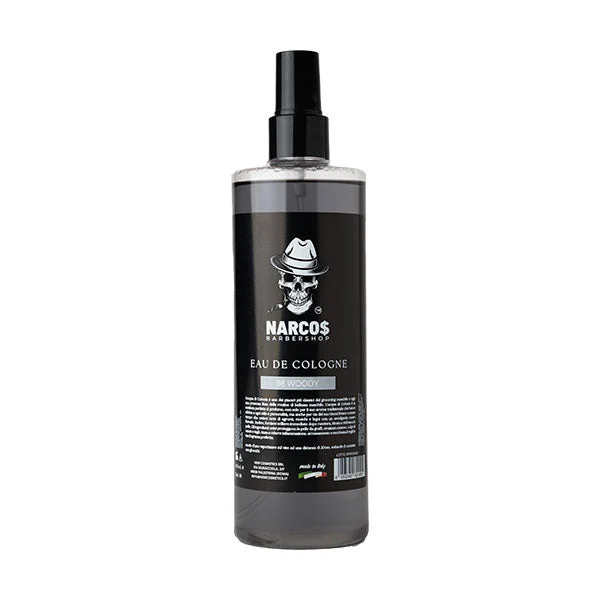 Narcos 98 Woody Eau De Cologne 400ml