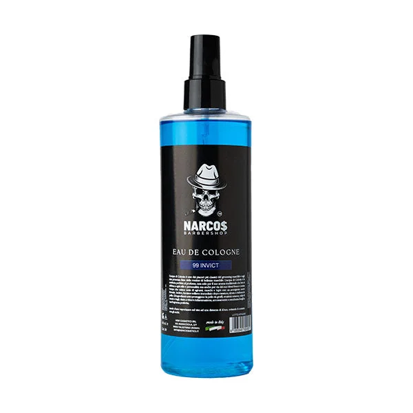 Narcos 99 Invict Eau De Cologne 400ml