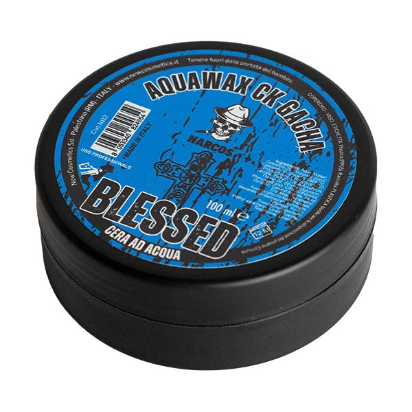 Narcos Blessed Aqua Wax Ck Gacha 100ml