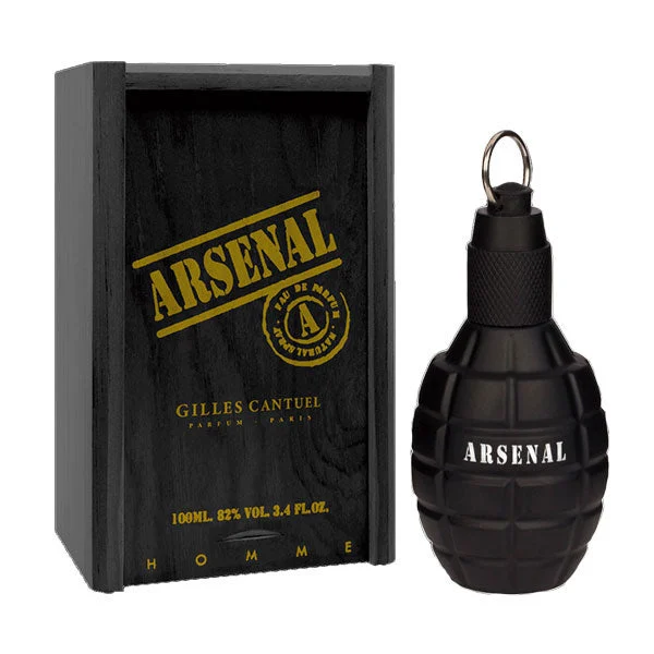 Narcos Arsenal Parfums Black 100ml