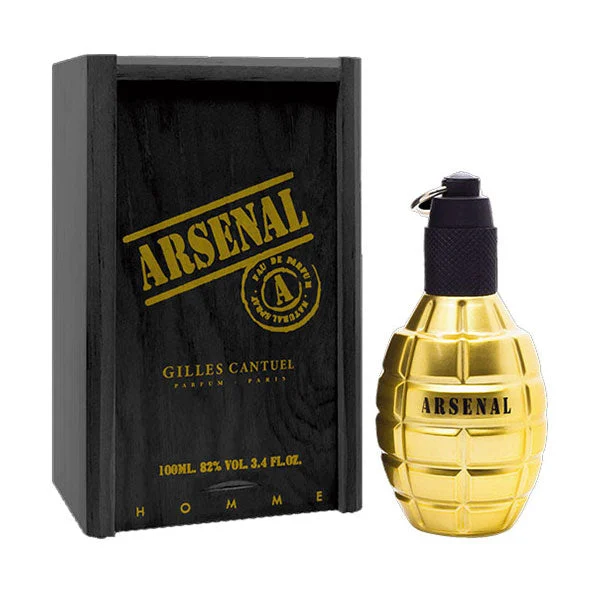 Narcos Arsenal Parfums Gold 100ml