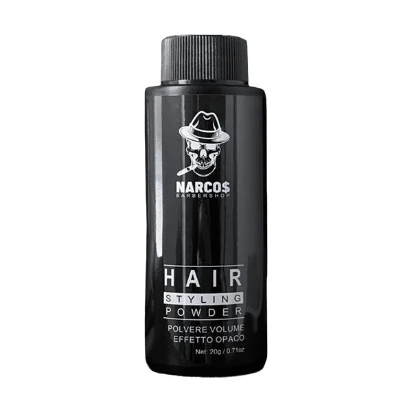 Narcos Styling Powder Matte Effect 20g
