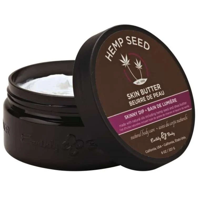 HEMP SEED SKIN BUTTER SKINNY DIP 227 GR.