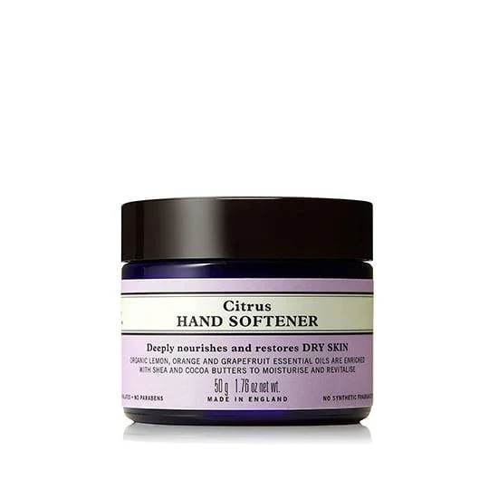 Ammorbidente per le mani agli agrumi Neal's Yard Remedies