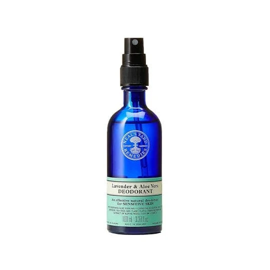 Deodorante per lavanda e aloe vera Neal's Yard Remedies