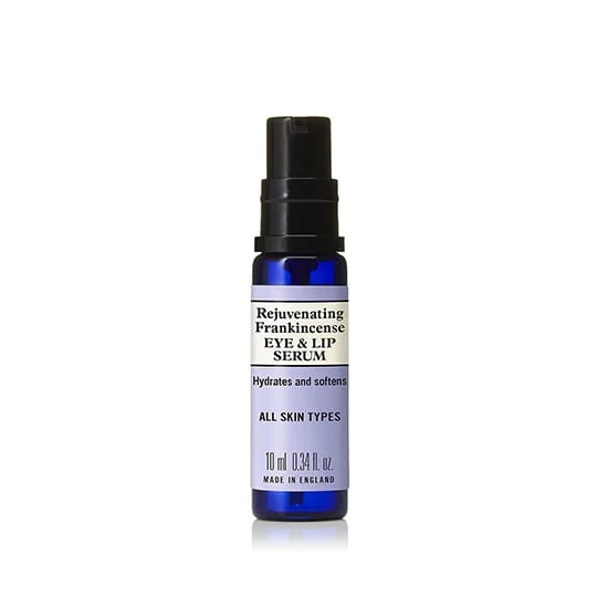 Neal's Yard Remedies Frankincense Siero ringiovanente per occhi e labbra