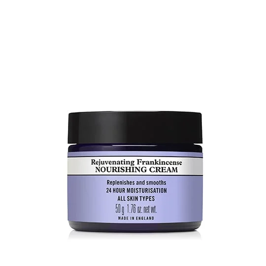 Crema nutriente ringiovanente all'incenso di Neal's Yard Remedies