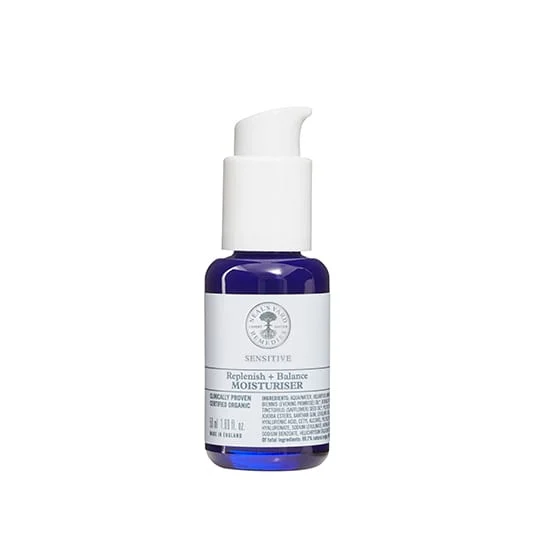 Neal's Yard Remedies idratante Replenish + Balance 50 ml