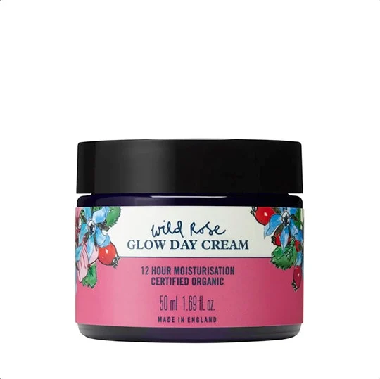Neal's Yard Remedies Crema Giorno Wild Rose Glow
